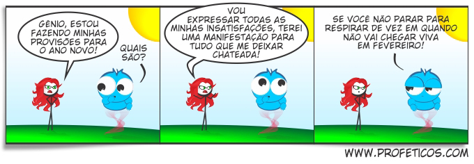 Provisões de Ano Novo