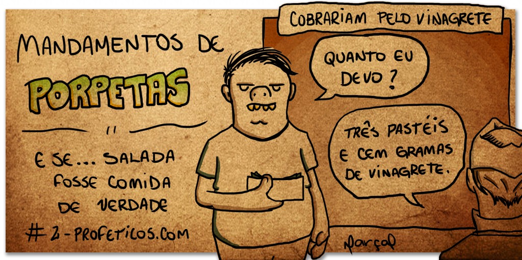 se salada fosse comida de verdade 2