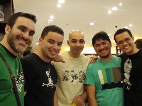 Café com HQ e Coala