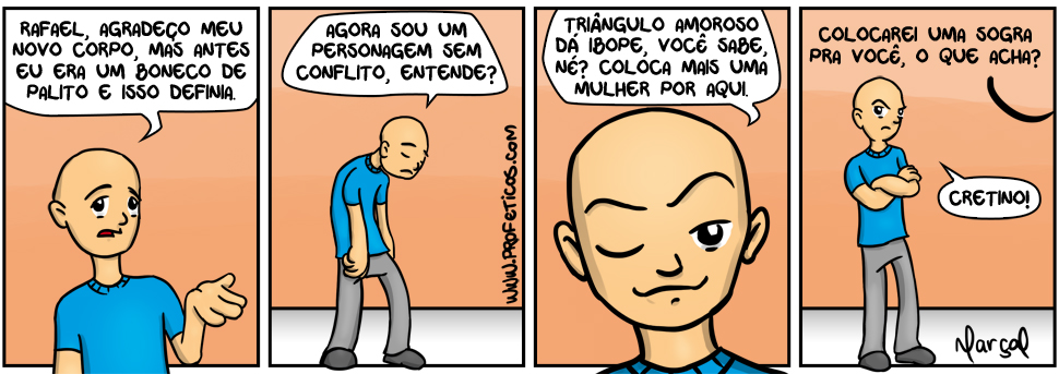 Paulito querendo conflito