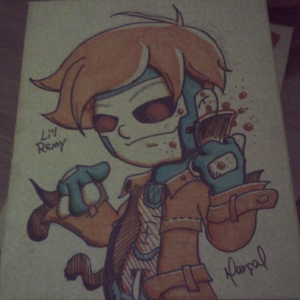 Lil Remy - Links proféticos - Rafael Marçal