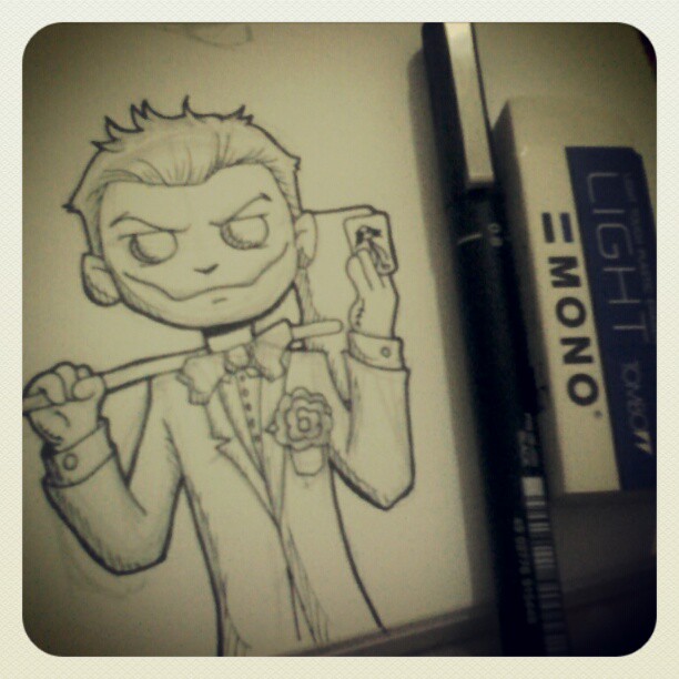 Links Proféticos - Joker