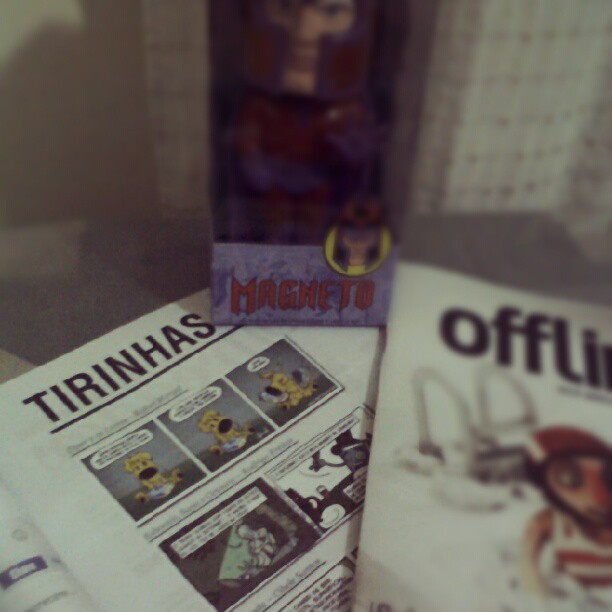 Links Proféticos - Revista Offline