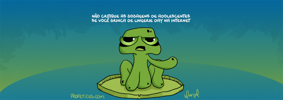 Zinza e os adolescentes
