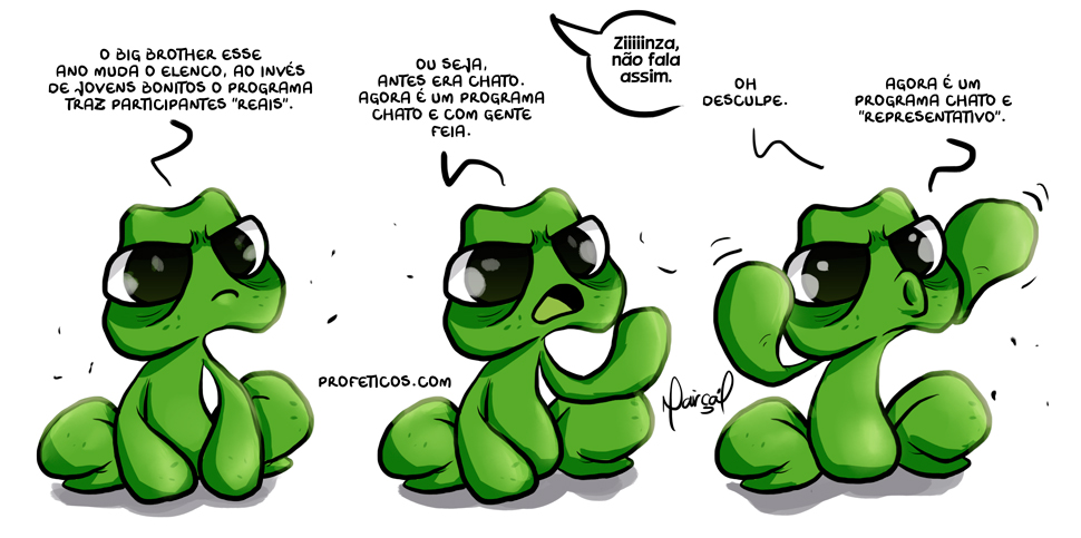 Zinza-e-o-reality-show