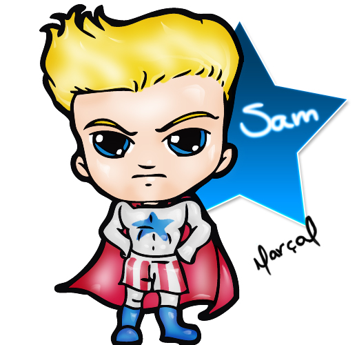 Sam Me tira do Serio