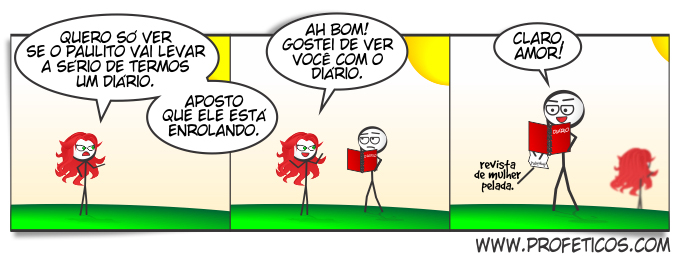 diario para o casal