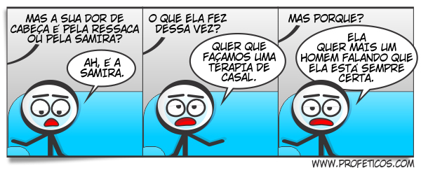Dor de Cabeca 2