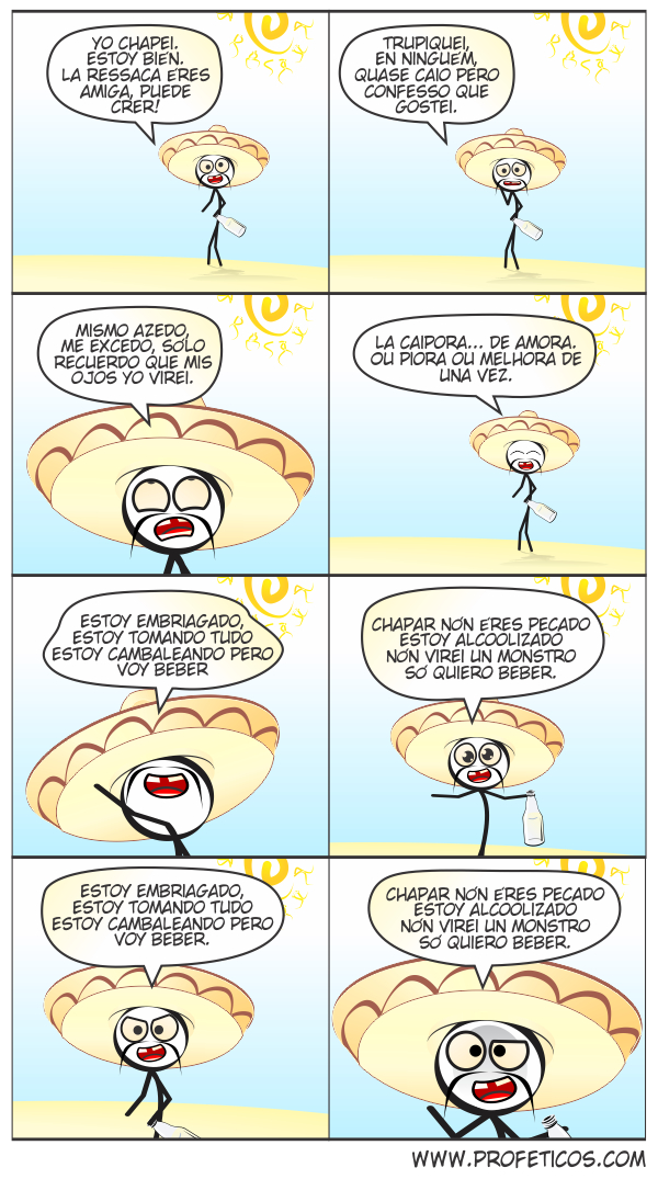 Chapar non eres pecado
