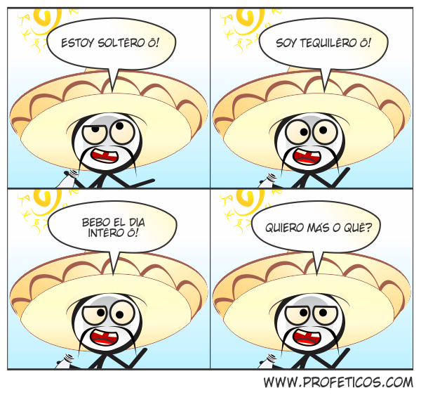 soy tequilero