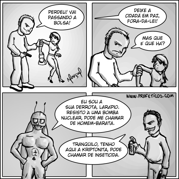 O Homem Barata 2