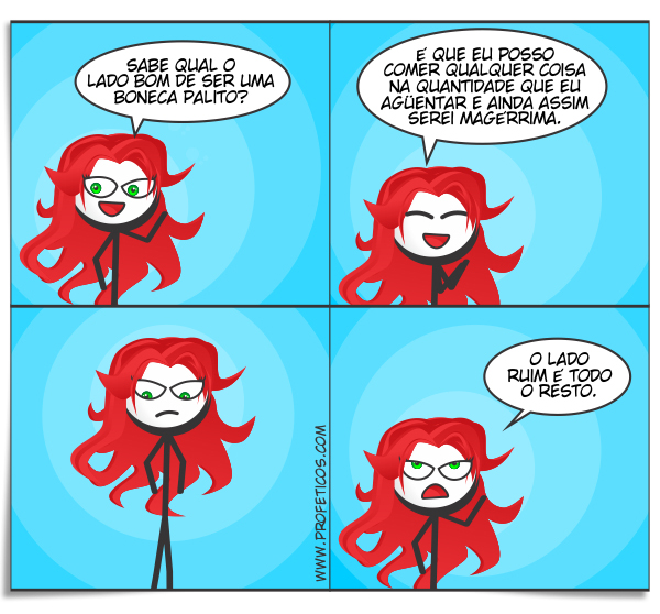 O lado bom