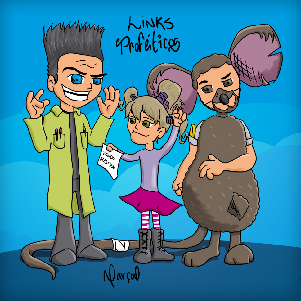 Links Proféticos Beakman