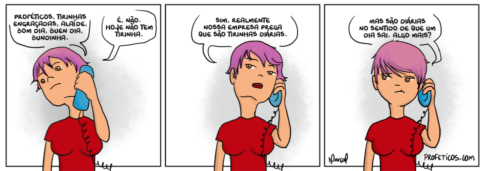 Alaíde em vida de atendimento ao cliente