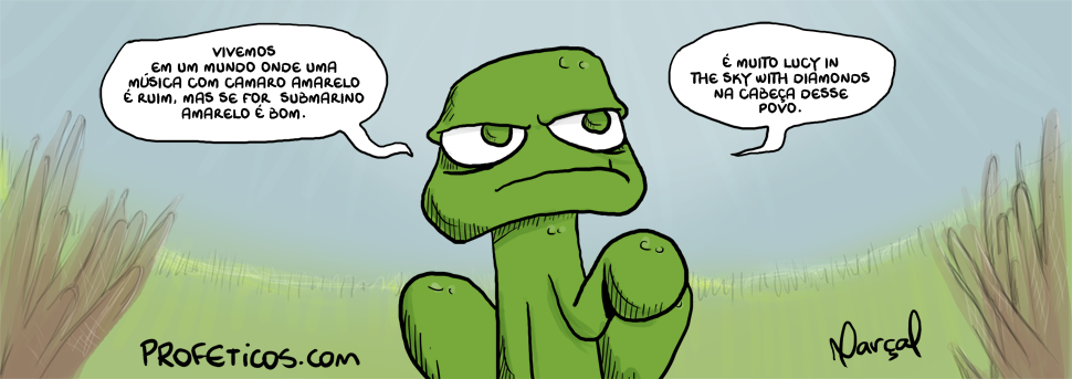 Zinza e o bom gosto pra músicas