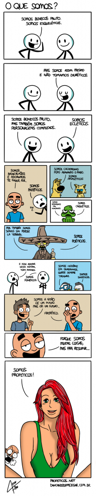 Cesar Filho O que somos