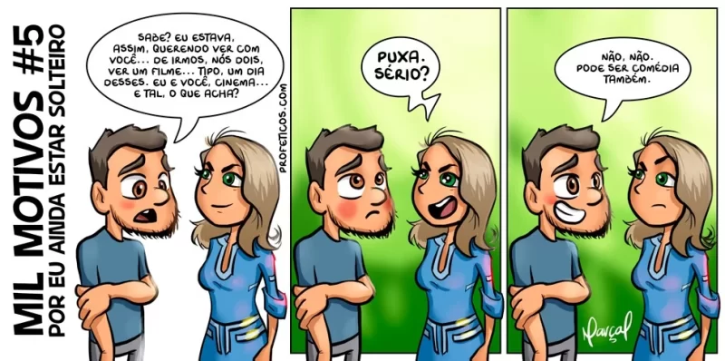 Marcal e os mil motivos 5