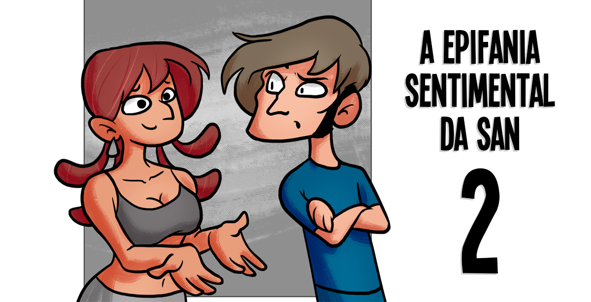 Nichos e a Epifania Sentimental de San 2t