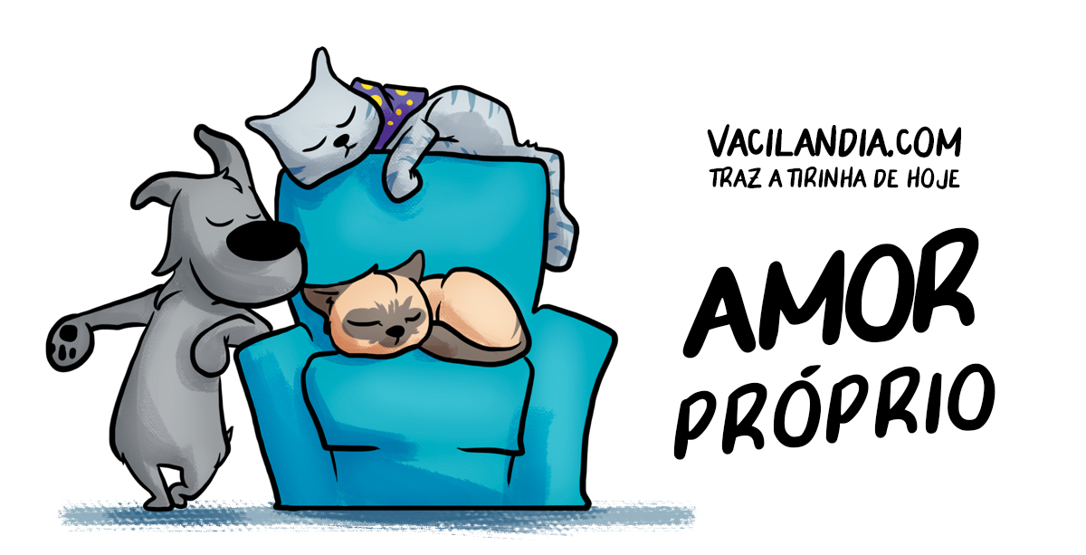 Ziper e Lisa e o Amor Propriot