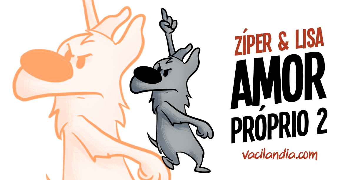 Ziper e Lisa e o EstebanT