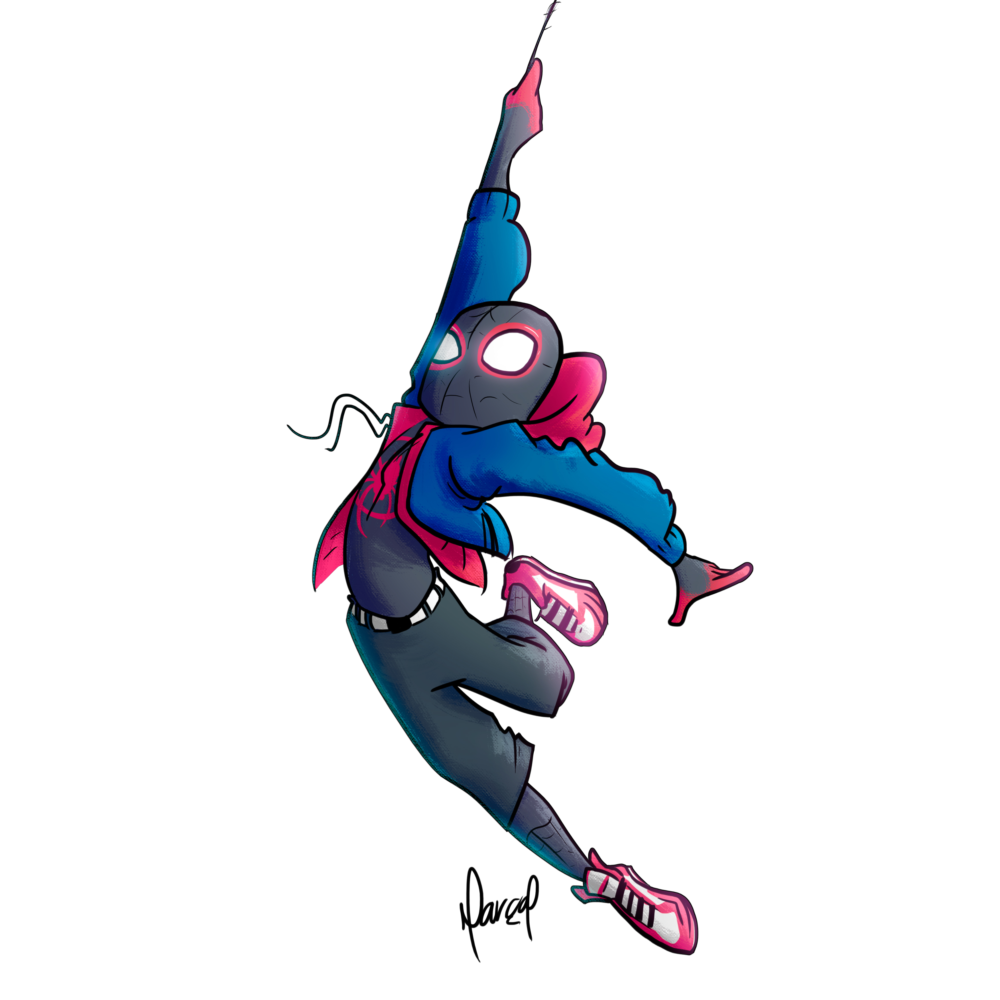 miles