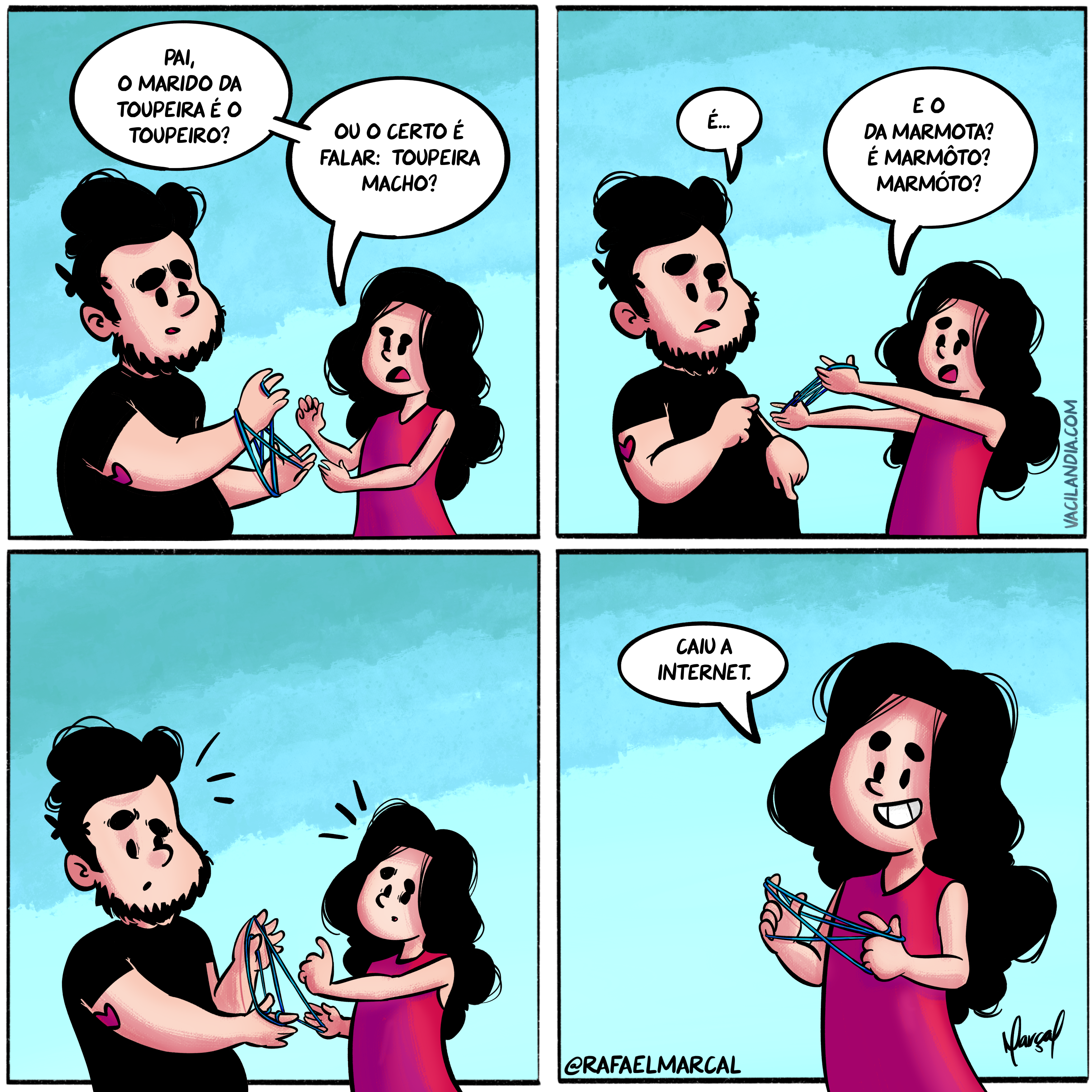 Bocó e as perguntas