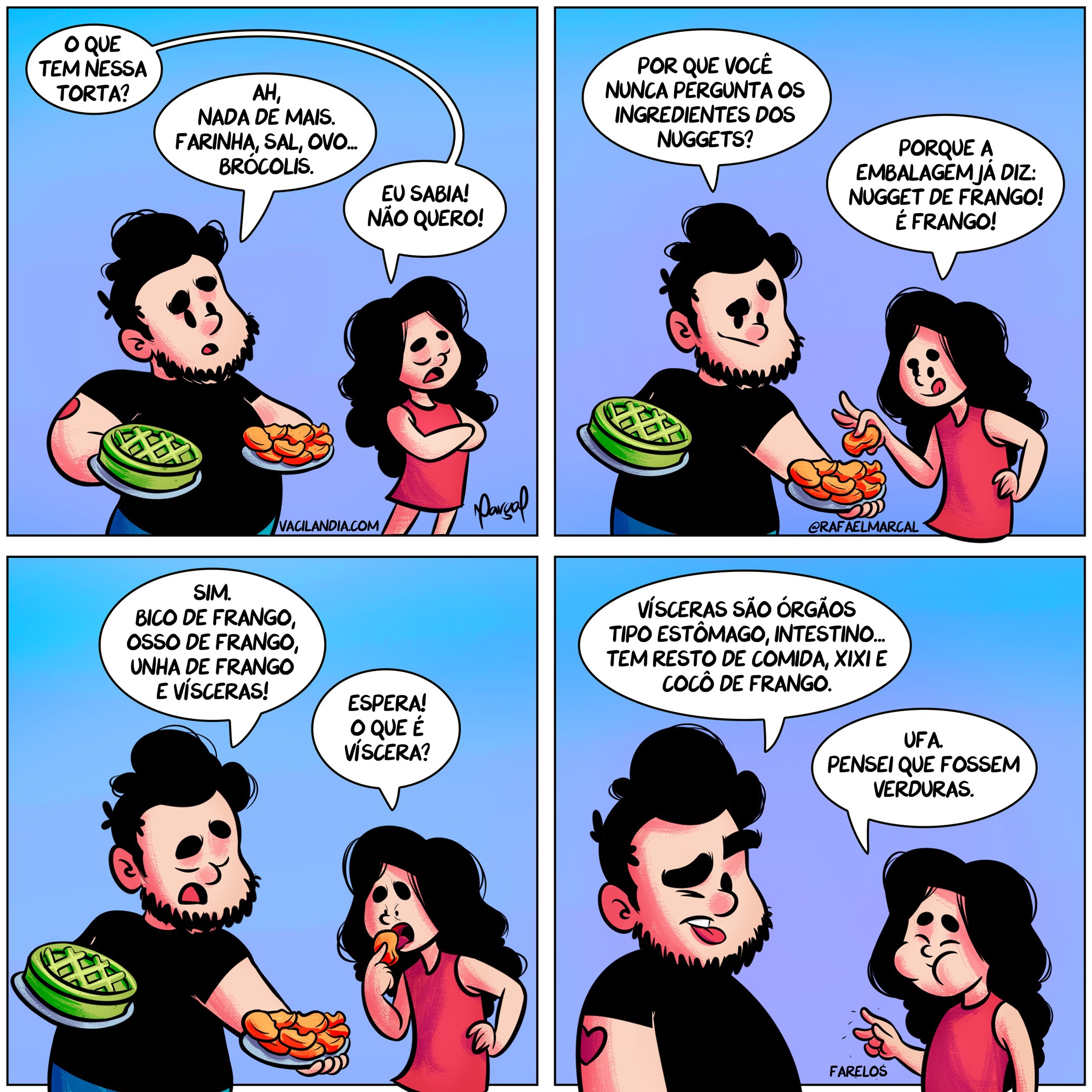 bocos e o que tem nessa torta 12