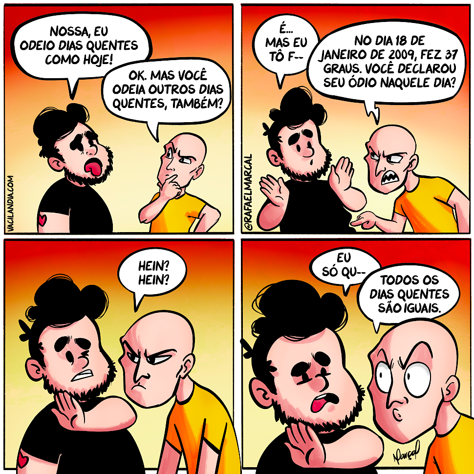 Numa caixa de comentários perto de você 2