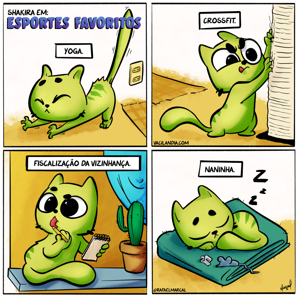 Shakira Em Esportes Favoritos