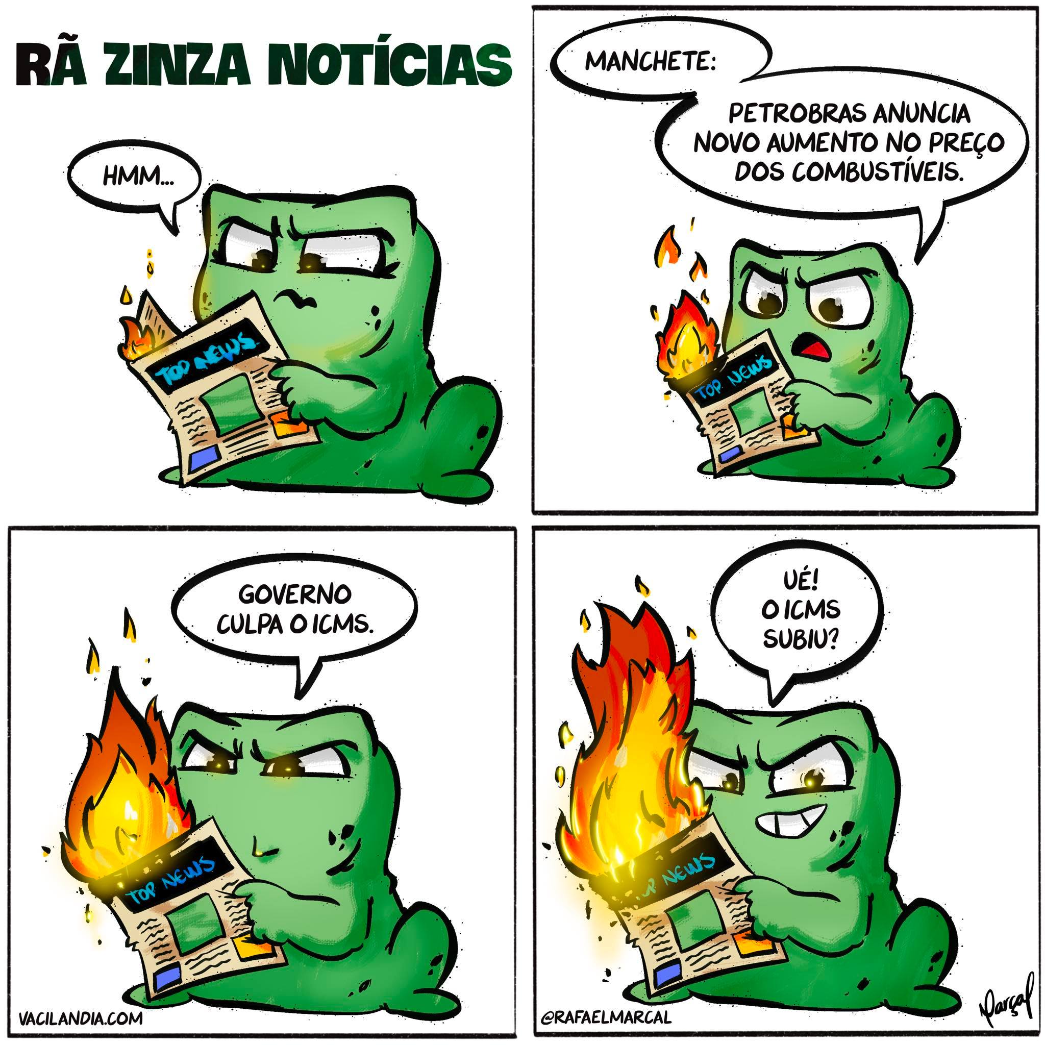 Ra Zinza Noticias