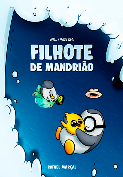 filhote de mandriao