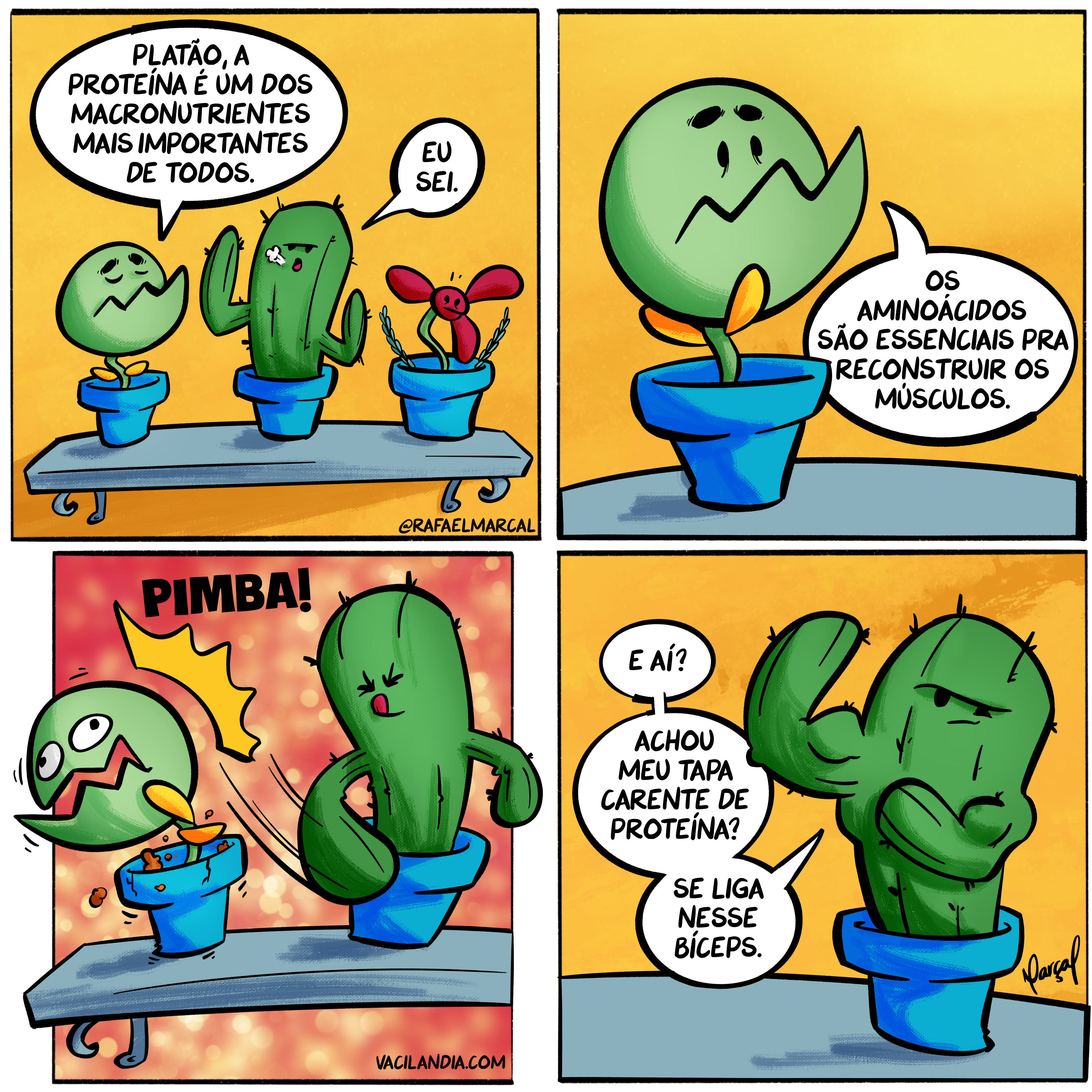 Apresentando: Platão