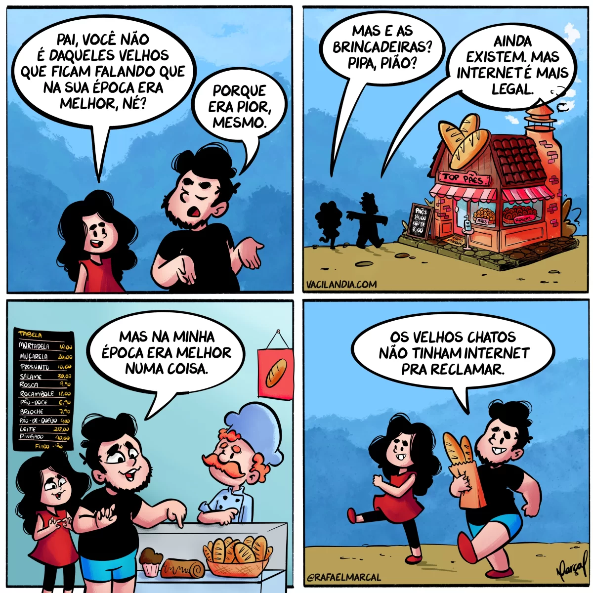 Bocó e na minha época era melhor