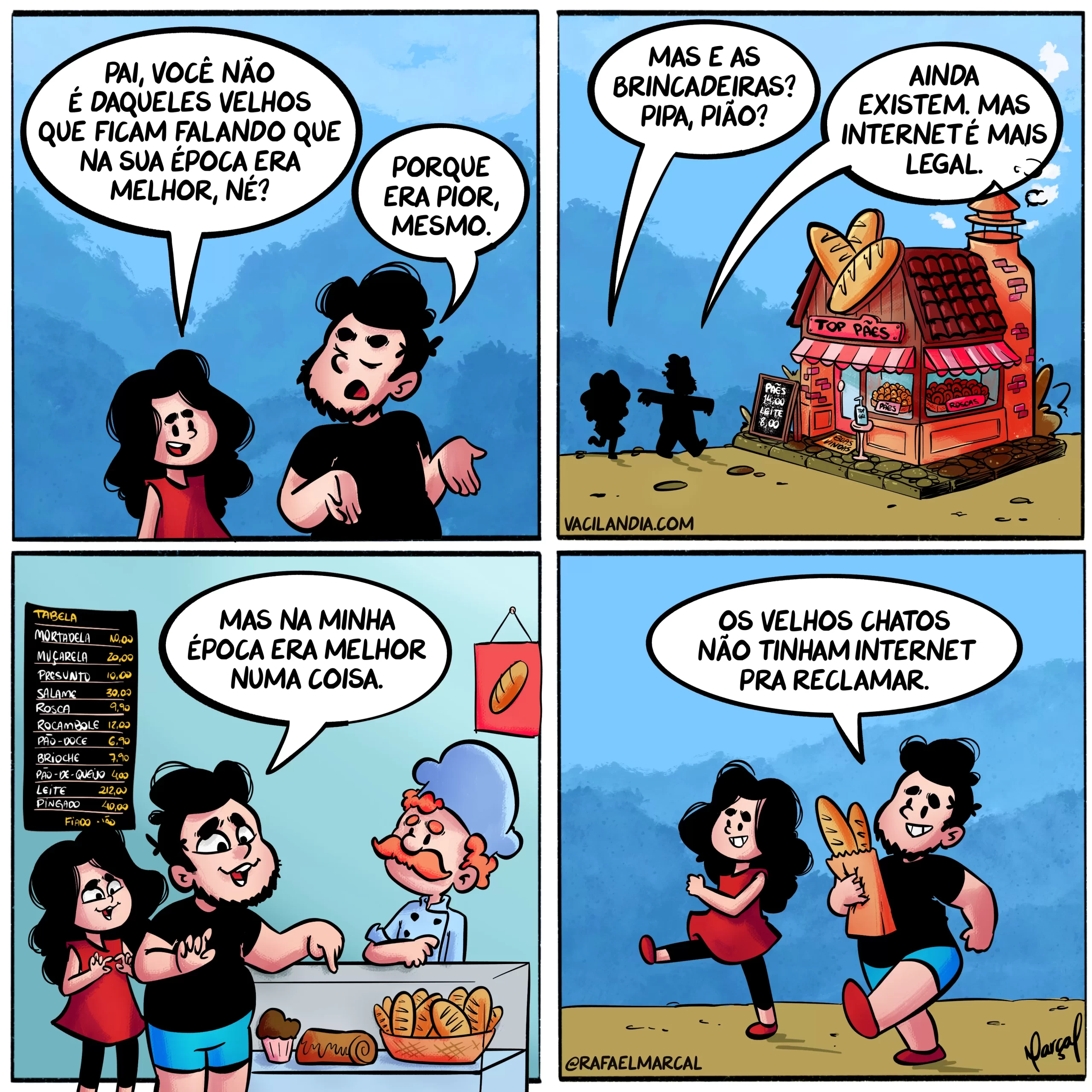 Bocó e na minha época era melhor