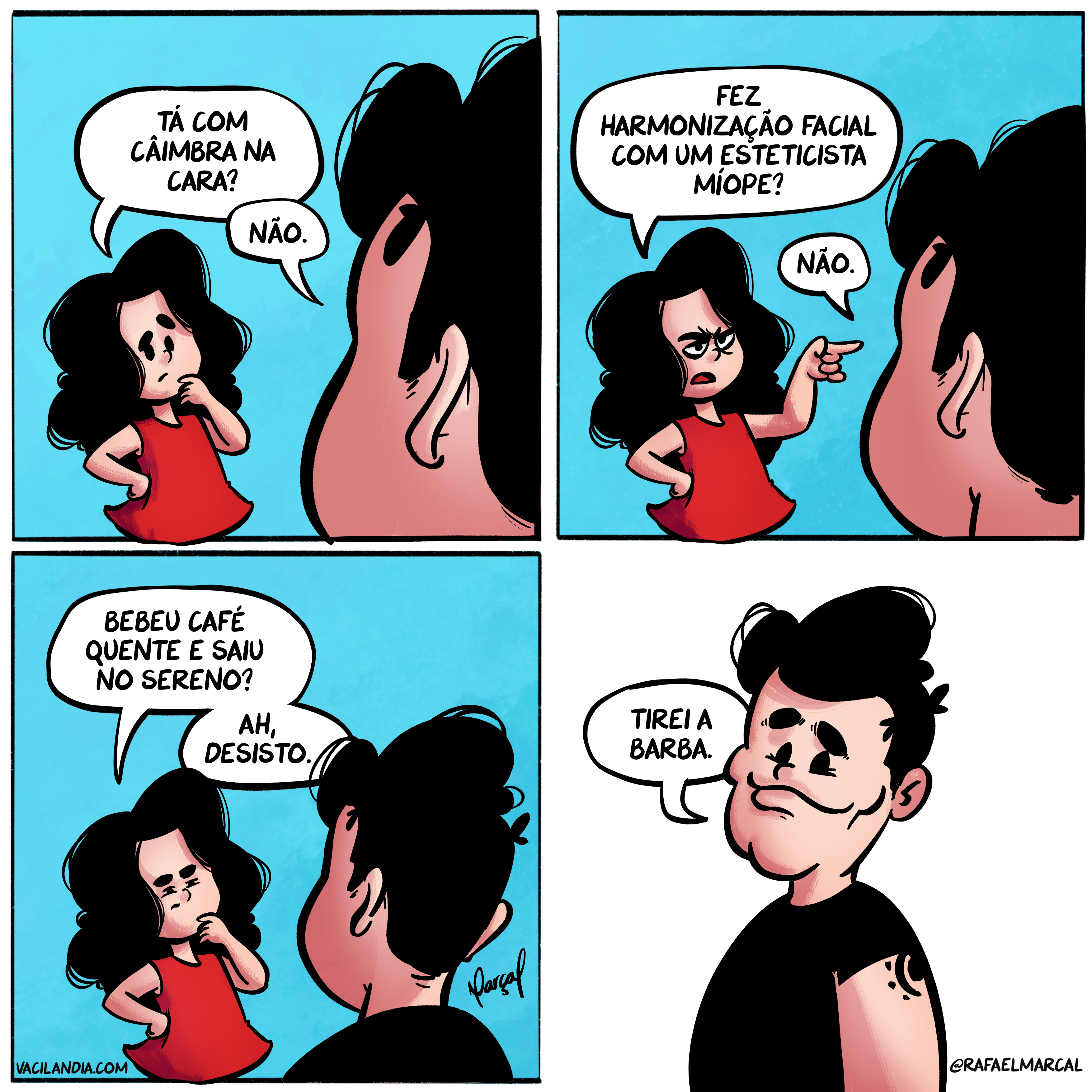 Cara Bocó
