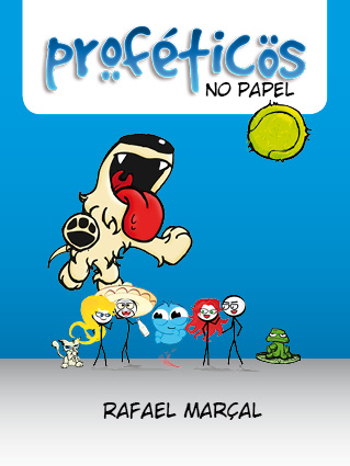 01 Proféticos no Papel Capa