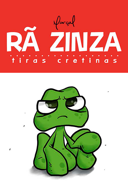 ra zinza tiras cretinas