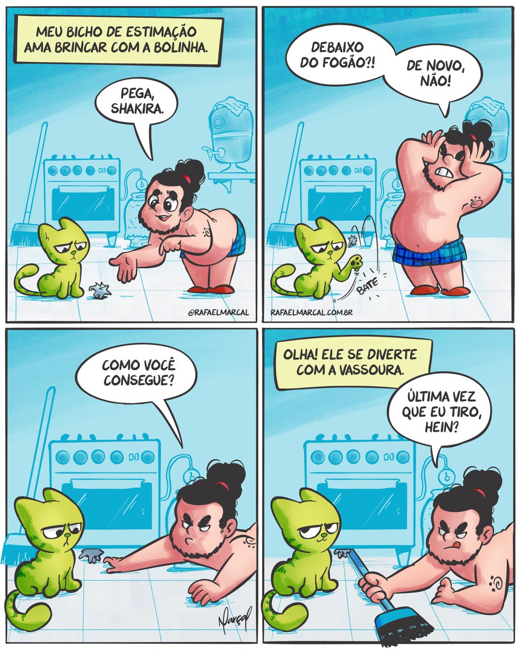 bicho de estimação bocó 7