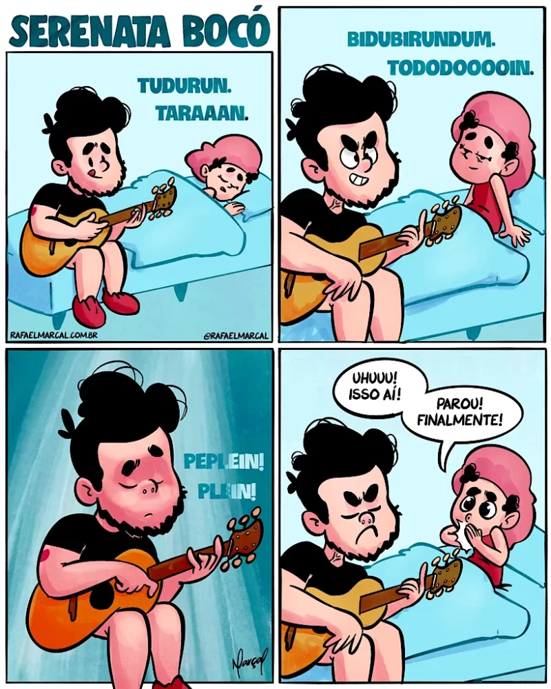 Bocó Serenata