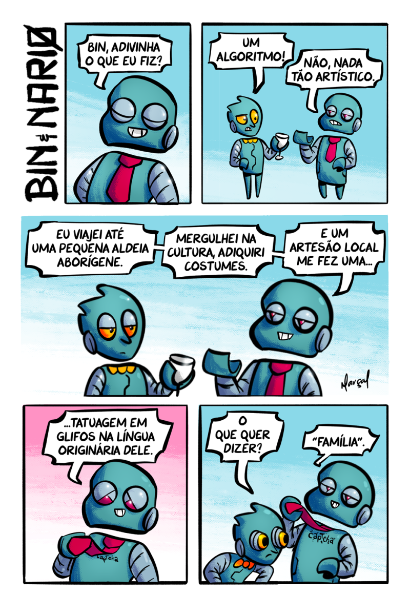 Bin-e-Nario-Tatuagem
