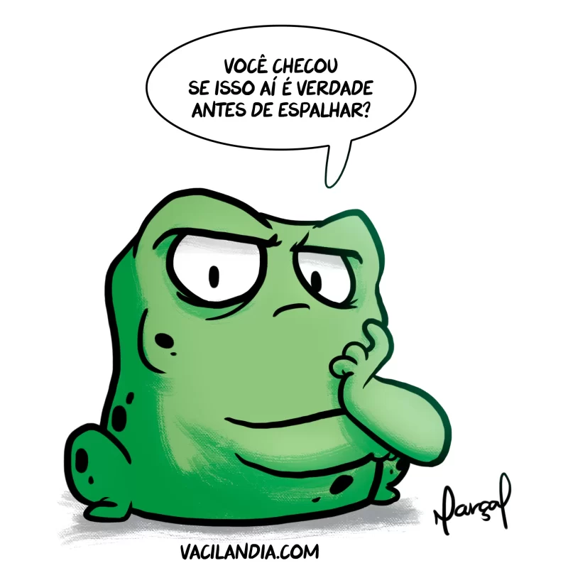 Rã Zinza Anti Fakenews 2026