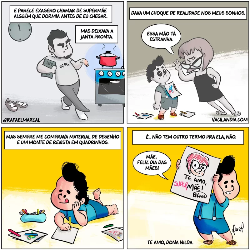 Bocó e a supermãe 5