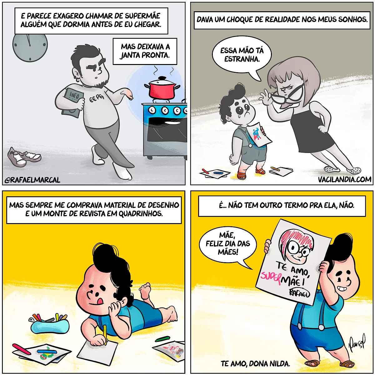 Bocó e a supermãe 5